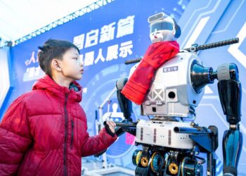 Humanoid Robots to take center stage at 5th China Consumer Products Expo
