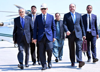 PM Shehbaz Sharif departs for official visit to KSA