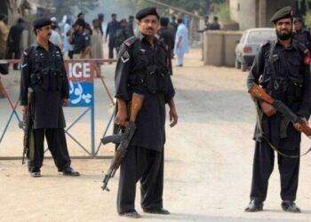 Terrorist attack on police station repelled in Lakki Marwat