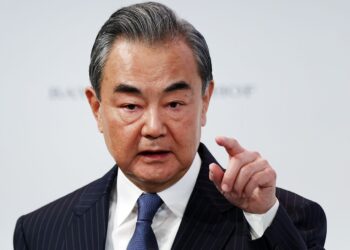 Chinese FM Wang Yi to visit Russia