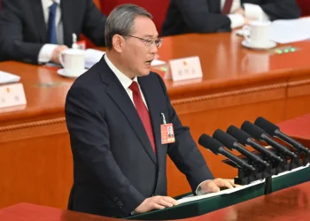 China targets economic growth of around 5 percent in 2025