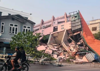 Xi extends condolences to Myanmar’s Leader over Earthquake