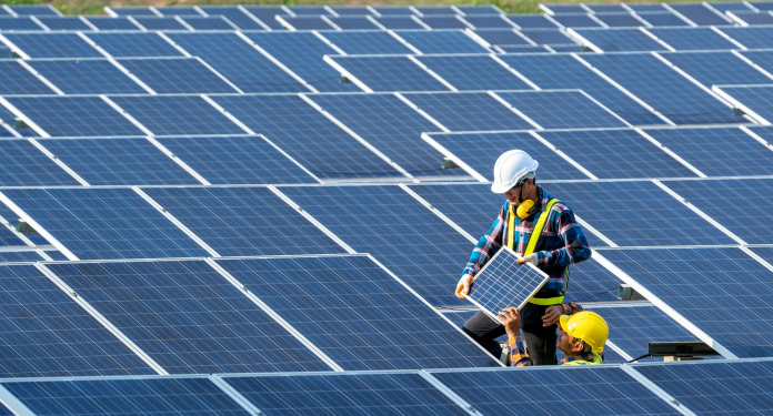 China backed solar project launched in Balochistan