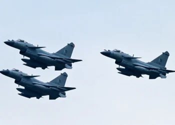 PLA aerobatic team to perform in Thailand marking 50 Years diplomatic ties