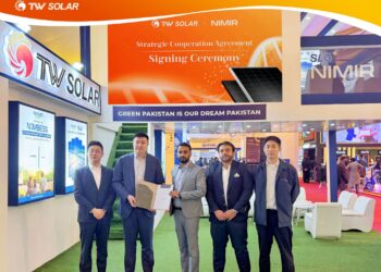 Tongwei Partners with Pakistan for 650 MW Solar Expansion