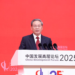 Chinese premier delivers keynote speech at China Development Forum 2025