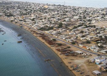 GDA provides clean drinking water to Gwadar households