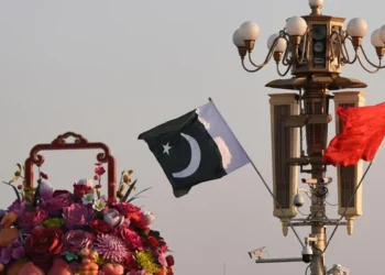Pakistan, China in talks for security of Chinese nationals