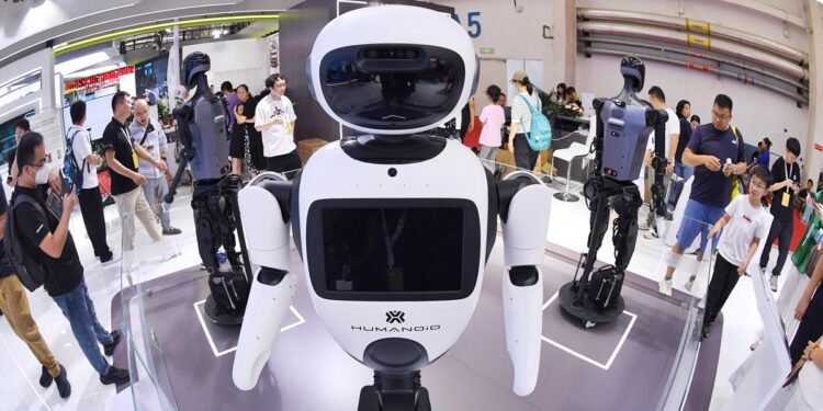 China's tech development demonstrates inclusivity and innovation