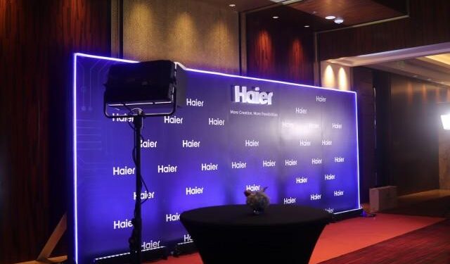 Chinese giant Haier hosts dealer convention in the Philippines