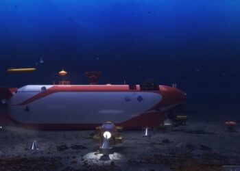 China starts building deep-sea research facility