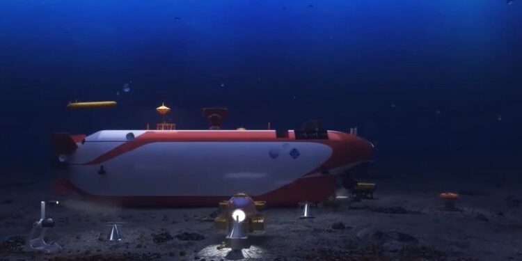 China starts building deep-sea research facility