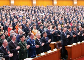 China’s democracy serves the people, safeguards development
