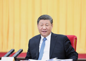 President Xi underscores education’s role in sci-tech development