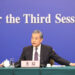 Chinese FM holds press conference on diplomacy