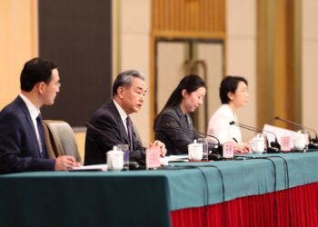 Wang Yi highlights China’s diplomatic progress and global role