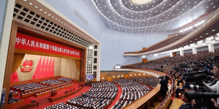 PM Shehbaz Sharif congratulates China on successful Two Sessions