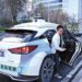 China advances AI-driven autonomous vehicles