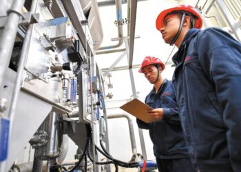 China advances green hydrogen for carbon neutrality
