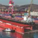 Dalian in China rises as a global green shipbuilding hub