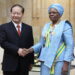 Xi's special envoy attends Namibian President inauguration