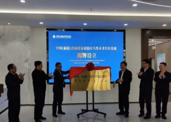 Xinjiang opens first tribunal for foreign commercial disputes