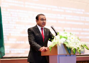 Pakistan National Day celebrated in Shanghai Consulate General