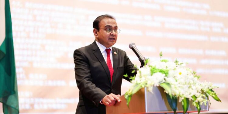 Pakistan National Day celebrated in Shanghai Consulate General