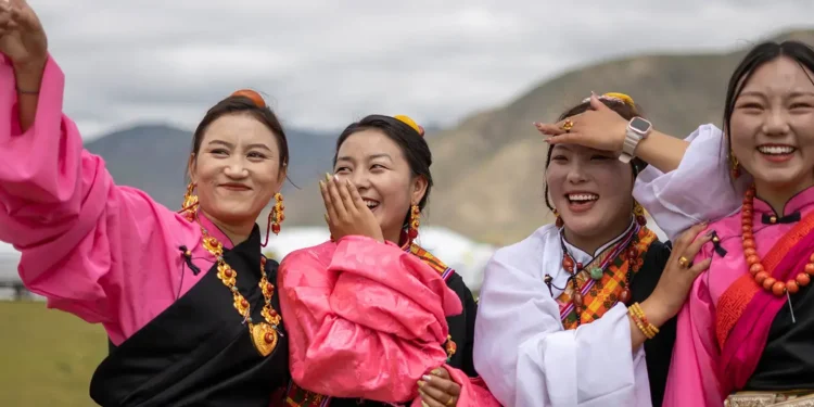 China to host global meeting on women empowerment in 2025