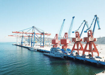 New Gwadar Shipyard Mega Project approved