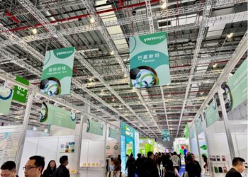 Pakistani textile firms shine at Shanghai exhibitions