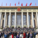 China's lawmakers submit 269 proposals to the annual legislative session