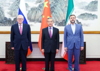 China’s proposes five points for settlement of Iran Nuclear Issue
