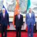 China’s proposes five points for settlement of Iran Nuclear Issue