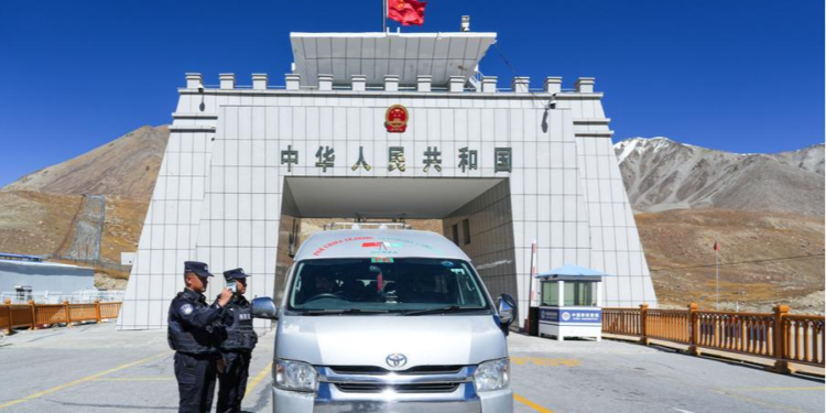 Pakistan, China trade boosts as Khunjerab Pass opens year round