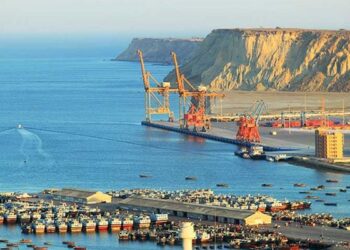 Gwadar Port’s trade gains momentum with new exports