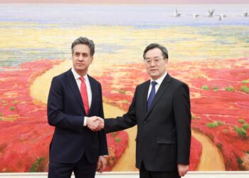 China, UK to strengthen cooperation on climate