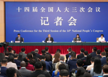 Wang Yi calls for peaceful co-existence between China and U.S.
