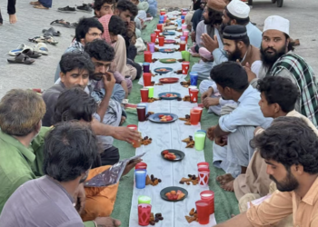 China hosts 7-Day Iftar Program in Gwadar