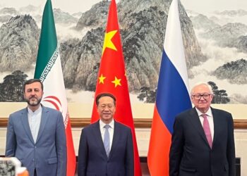 China, Russia, and Iran demand an end to all unilateral sanctions