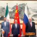 China, Russia, and Iran demand an end to all unilateral sanctions