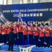 China wins Asian Water Polo Championship in thrilling shootout