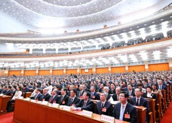 Chinese national lawmakers pass work report of top court