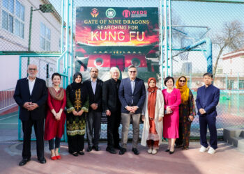Pakistan Embassy screens documentary on Kung Fu