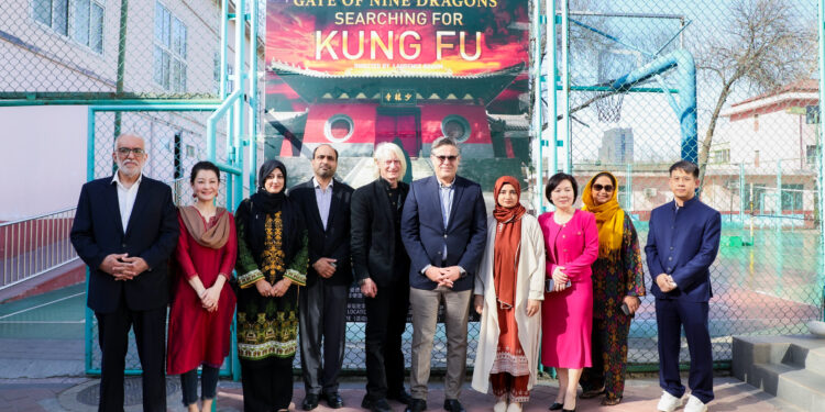 Pakistan Embassy screens documentary on Kung Fu