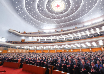 Xi Jinping attends closing meeting of annual session of CPPCC
