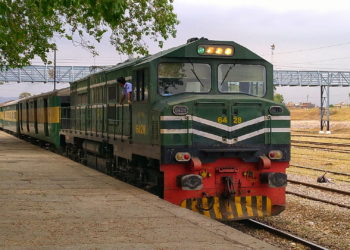 Jaffar Express Resumes Operations after Terrorist Attack