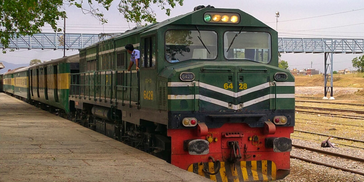 Jaffar Express Resumes Operations after Terrorist Attack
