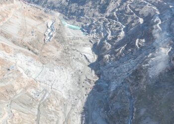 DASU Hydropower Project begins landmark excavation of dam foundation pit