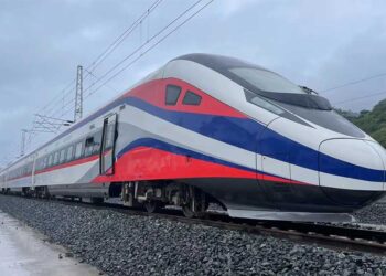China-Laos Railway Surpasses 50 Million Passengers